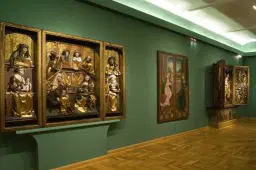 Silesian Art of the 12th—16th Centuries