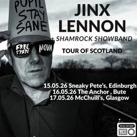 Jinx Lennon + The Shamrock Showband : Live in Glasgow