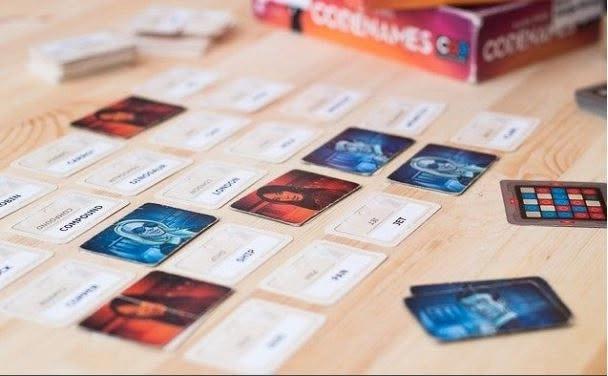 Saturday Board Games Day