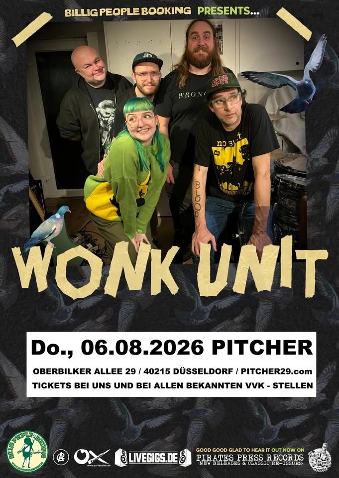 WONK UNIT