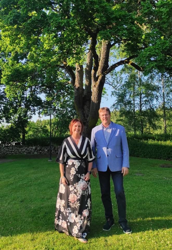 Musik i sommarkväll med Helene Boije & Claes Ljungdahl