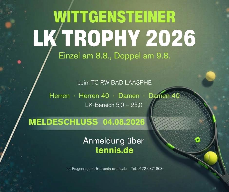Wittgensteiner LK Trophy