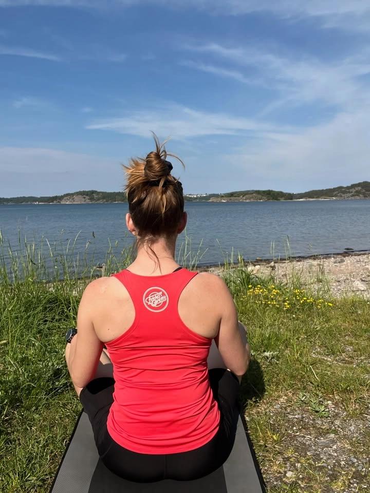 Yoga på Surfviken