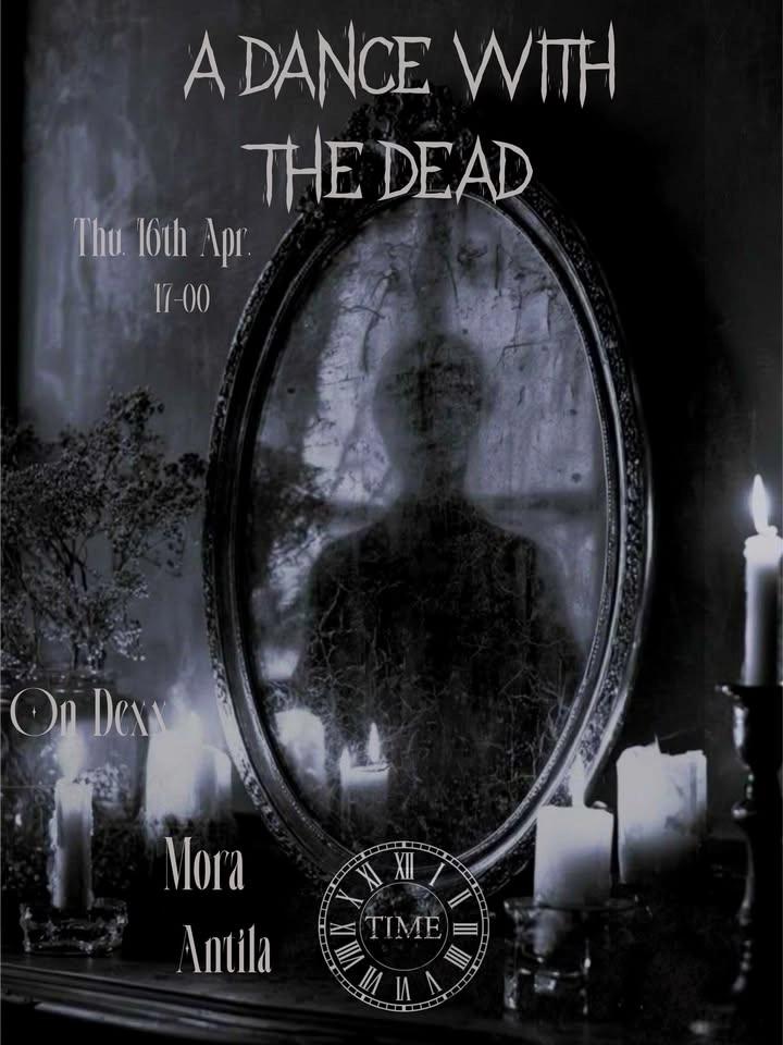 A Dance with the Dead - Goth Bar
