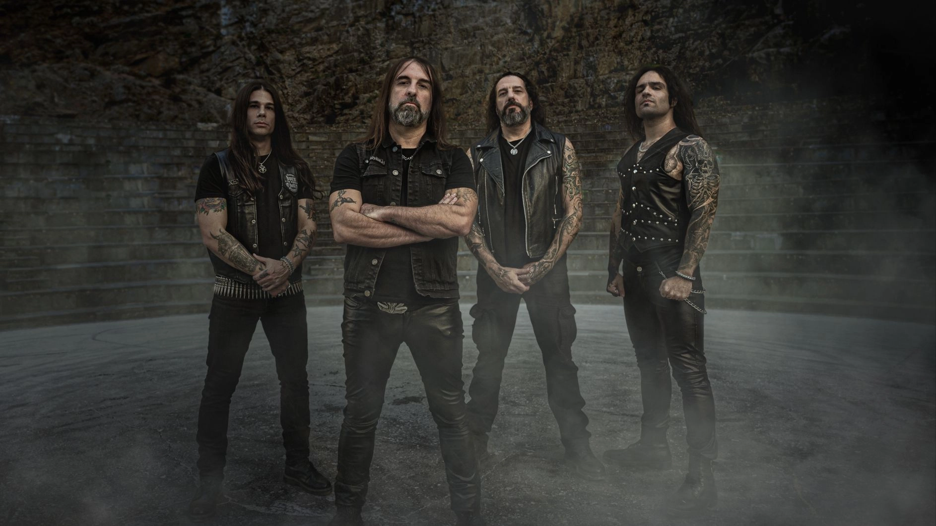 Rotting Christ (GR) // Live at Plan B — Malmö