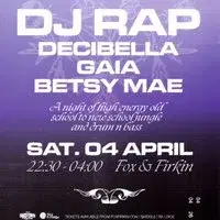 DJ RAP + Decibella, Gaia