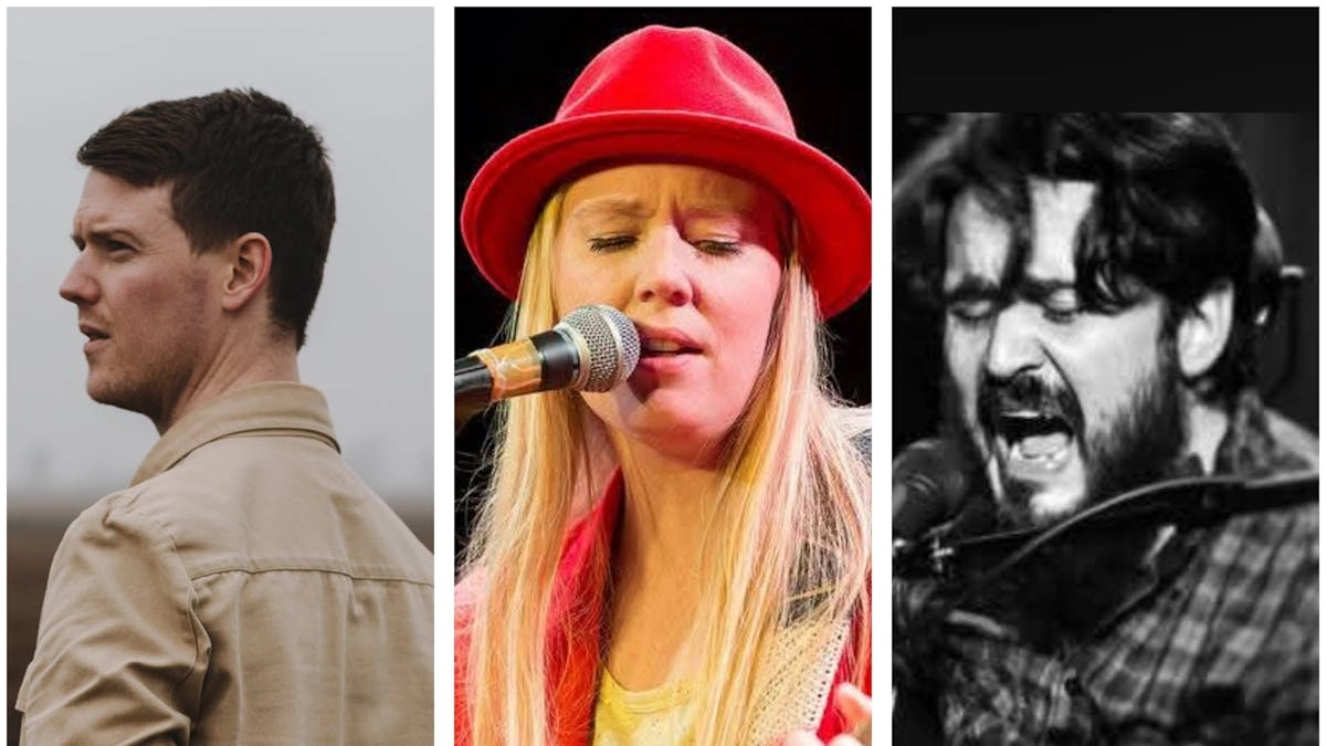 Singer songwriter aften