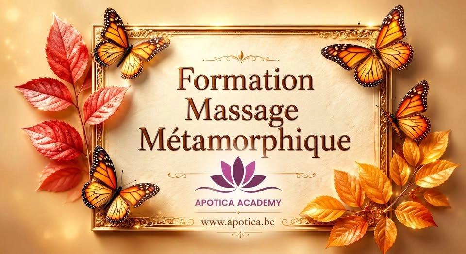 Formation massage métamorphique