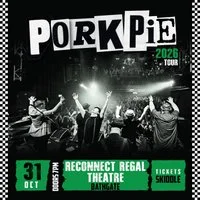 PorkPie Live at Reconnect Regal Theatre, Bathgate