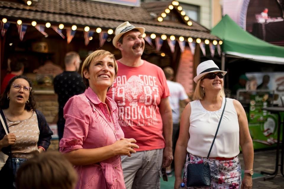 Kulinarische Sommerabendtour