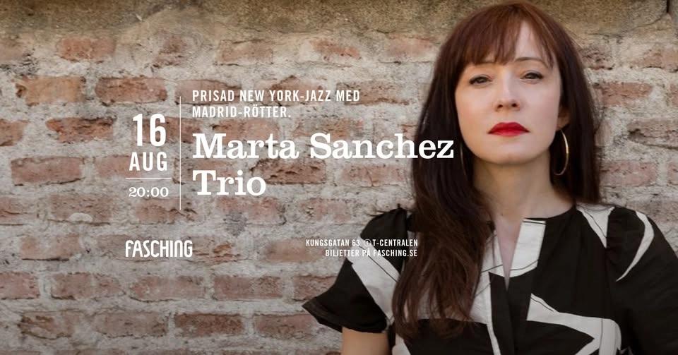 Marta Sanchez Trio