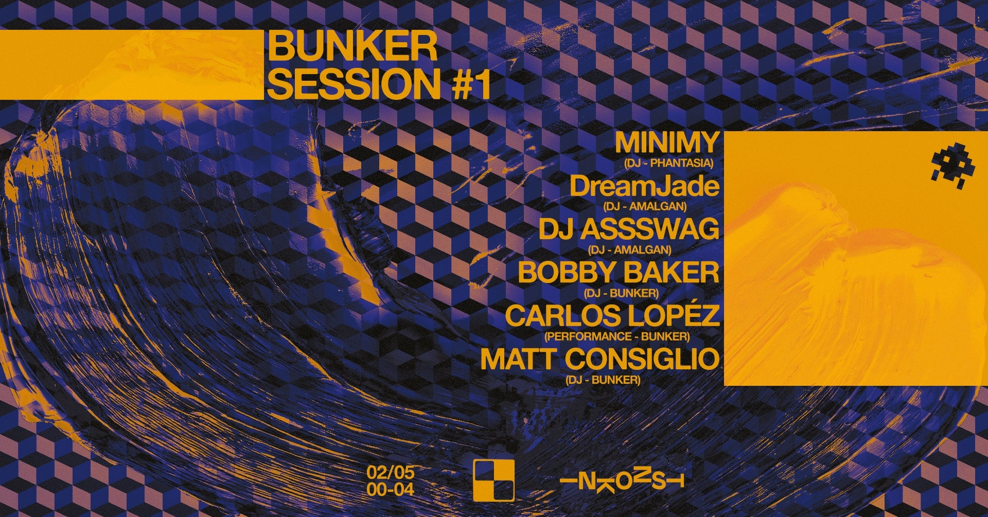BUNKER SESSION #1