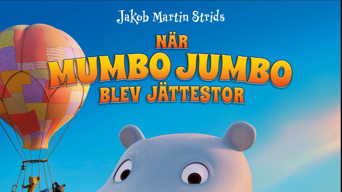 När Mumbo Jumbo blev jättestor (Tal: Svenska (dub
