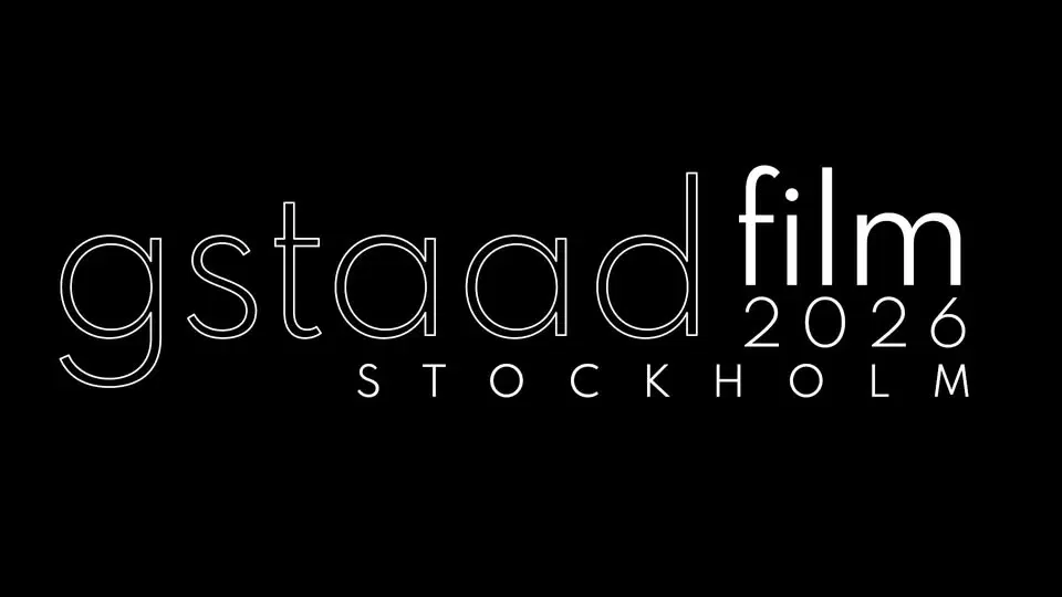 Gstaadfilm 2026 - Stockholm / Sweden