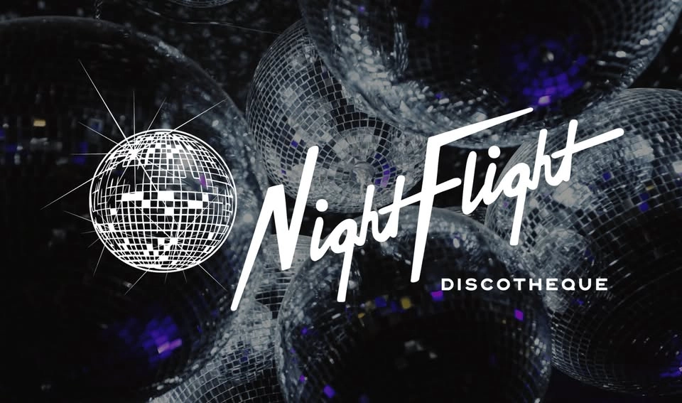 Night Flight med DJ Gunn @ Villa Foresta