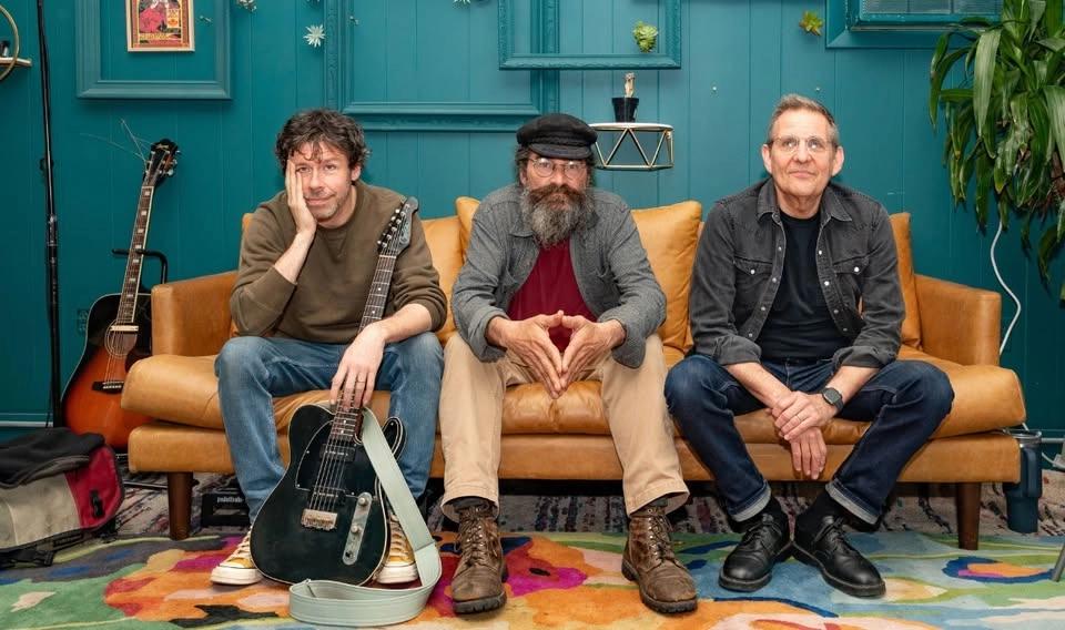 LaMP ft. Russ Lawton, Scott Metzger & Ray Paczkowski - FREE CONCERT!