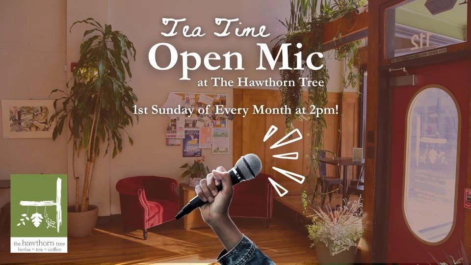 Poetry Open Mic