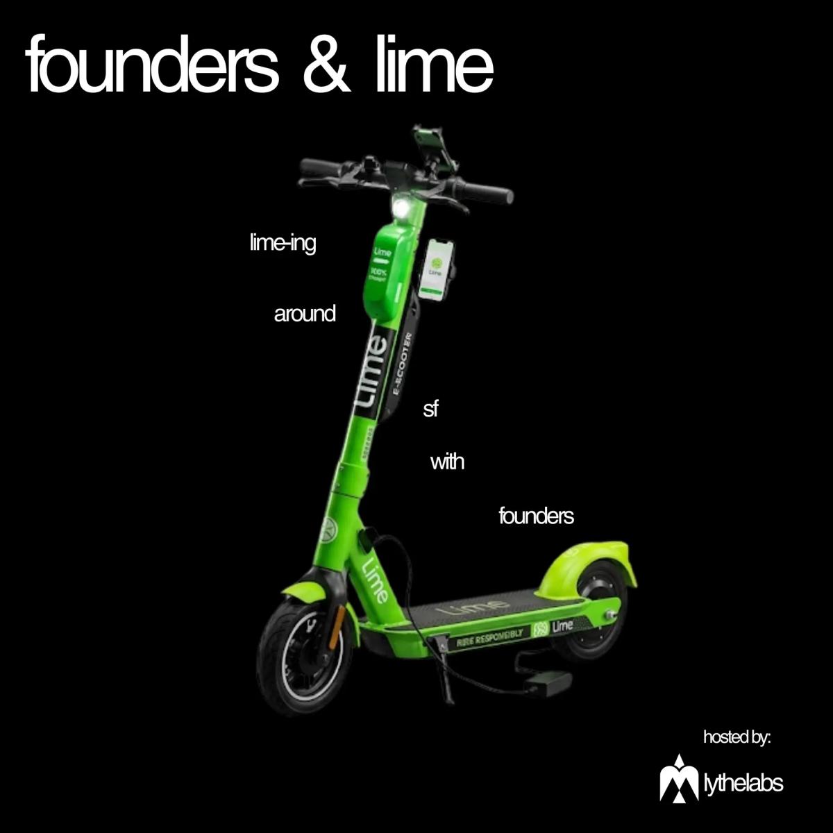 founders & lime
