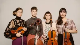 Musikriket - Vindla String Quartet