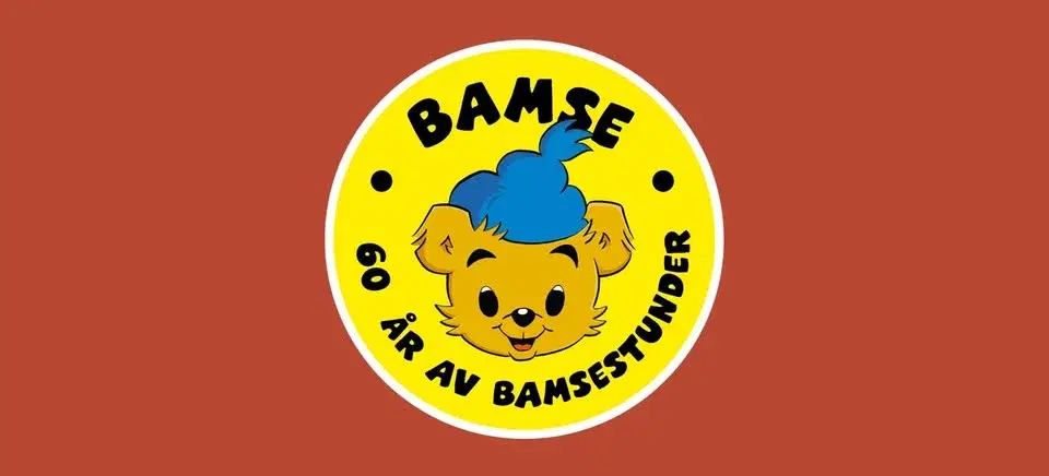 Sagostund med Bamsetema