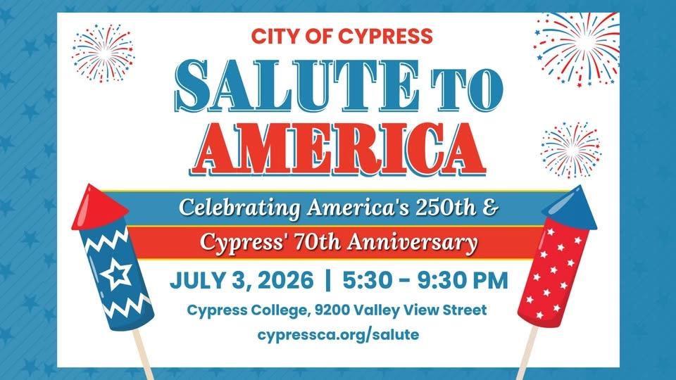 Salute to America