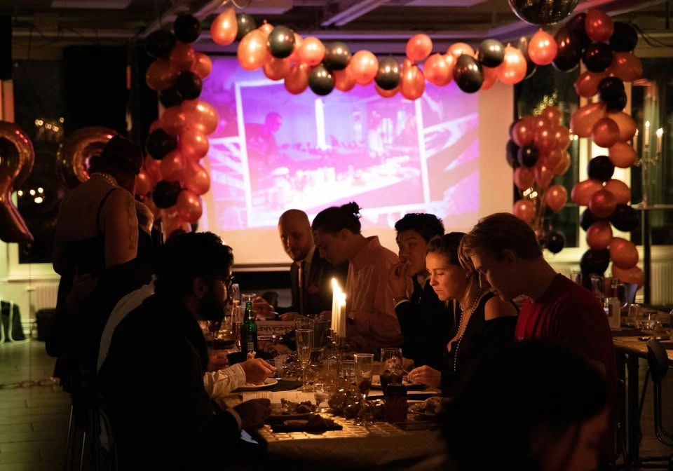 SöderS' 30th jubilee party! 🪅