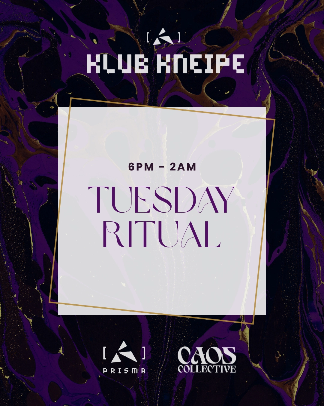 Tuesday Ritual x Klubkneipe - Tattoo Flash Day