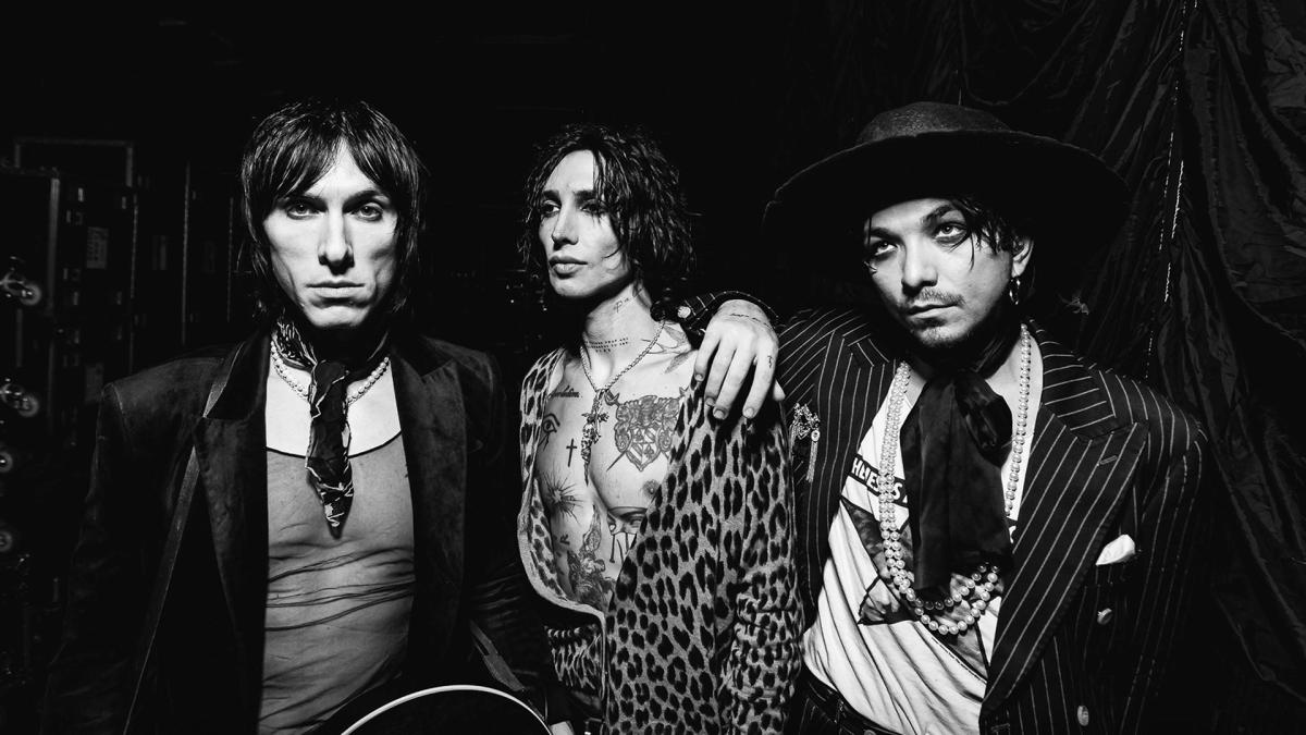 Palaye Royale (USA) | Pyörätuolikatsomo