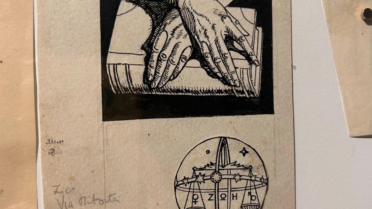 Special tour for paper lovers (drawing+reading+writing)
