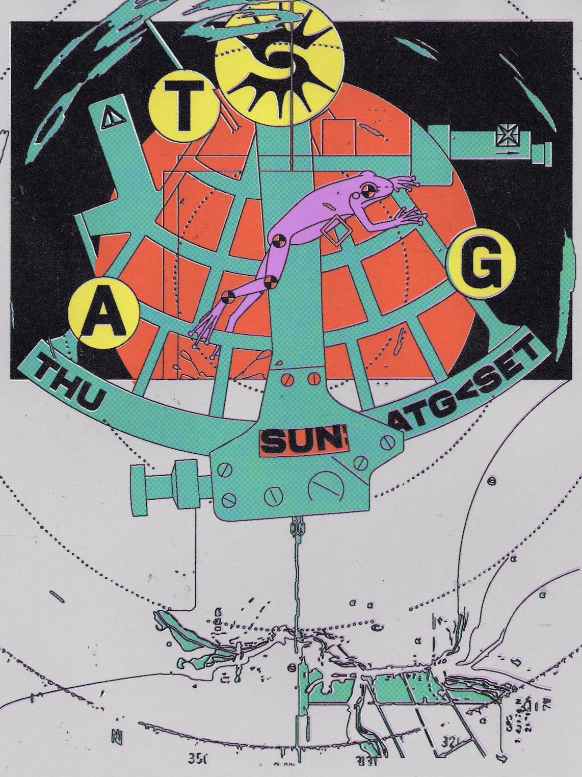 SUN > ATG < SET: Tatomed & Sam Gittis