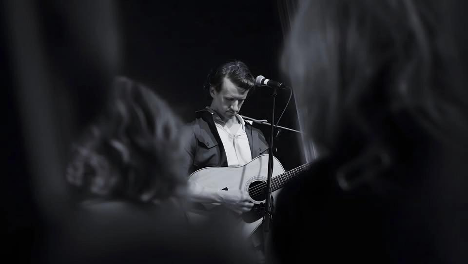 Martin Lönegren – Stripped and Solo Tour 2026 | Engelen, Stockholm