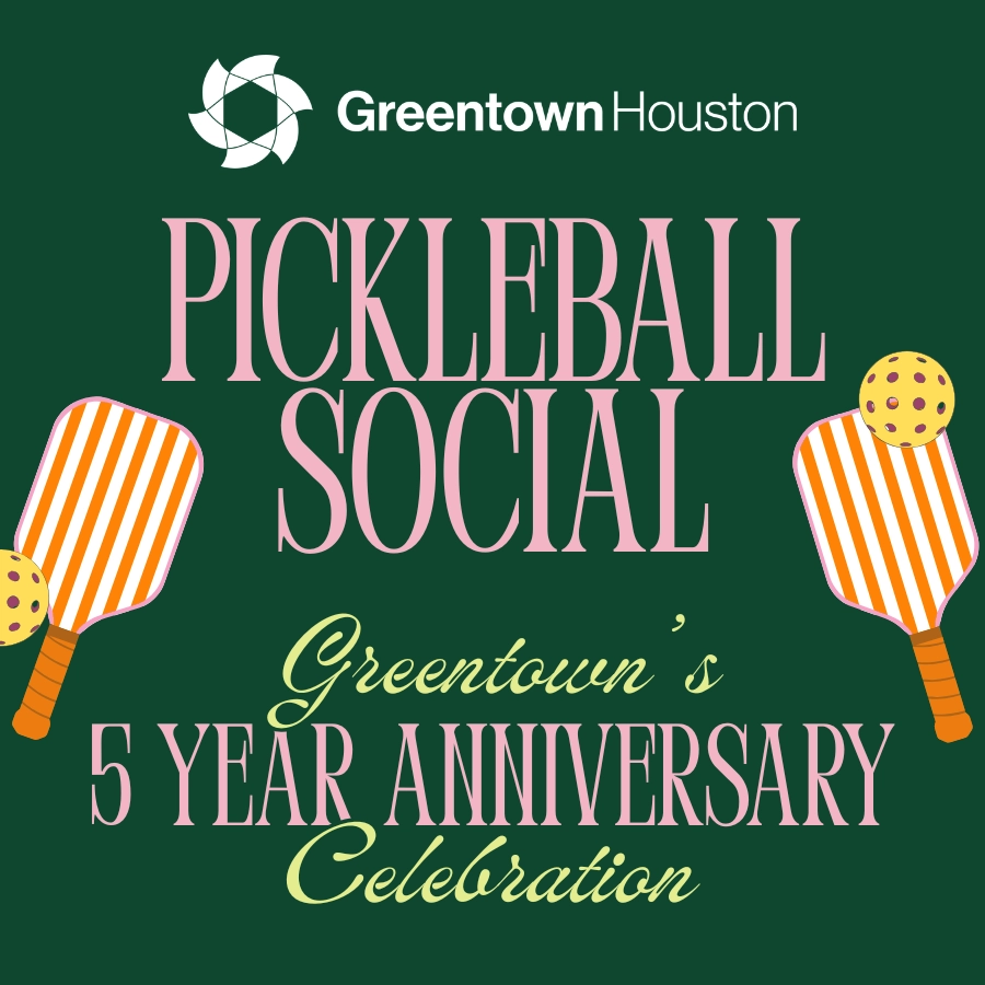 Greentown 5 Year Anniversary Pickleball Social