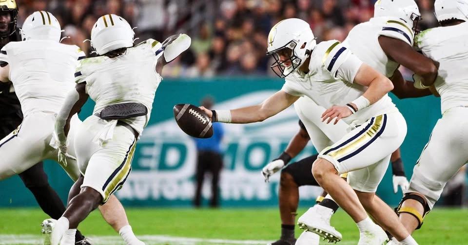Colorado Buffaloes at Georgia Tech Yellow Jackets Football Tickets (Rescheduled from Sep 05 2026)