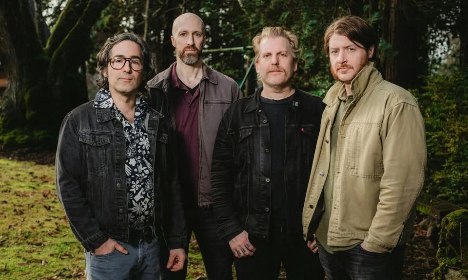 Blitzen Trapper + Andy Crosby & The Burning Roses