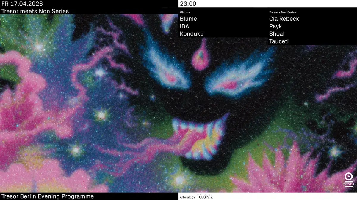 Tresor meets Non Series