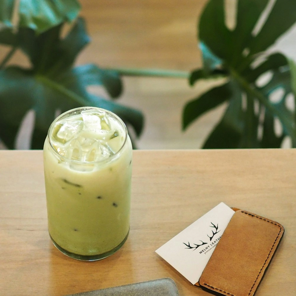 5k Run + Matcha
