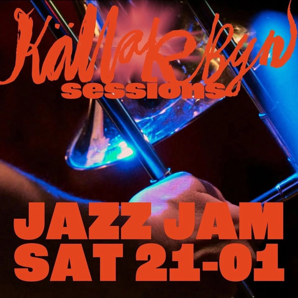 Källarbyn Sessions! Jazz Jam 21-01!