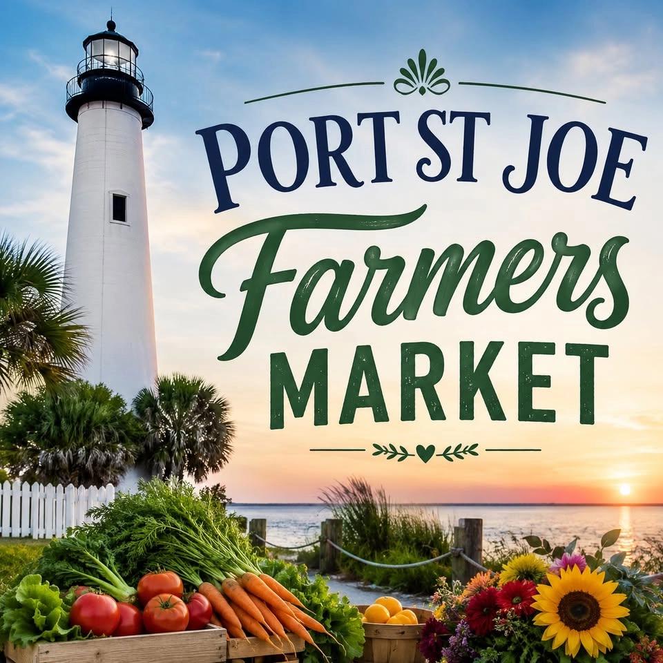 Port St Joe Famers Market