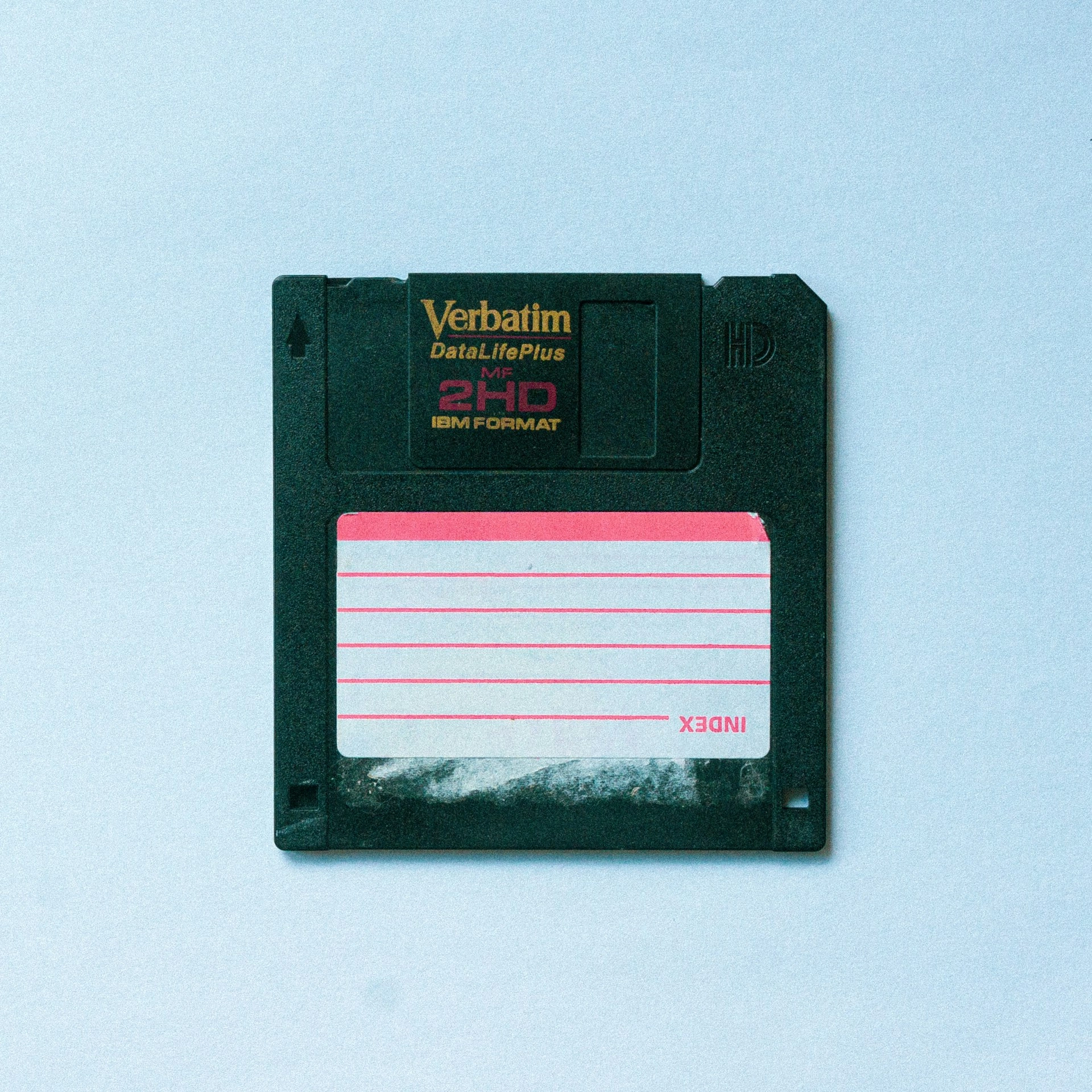 If memories remain, does the person?