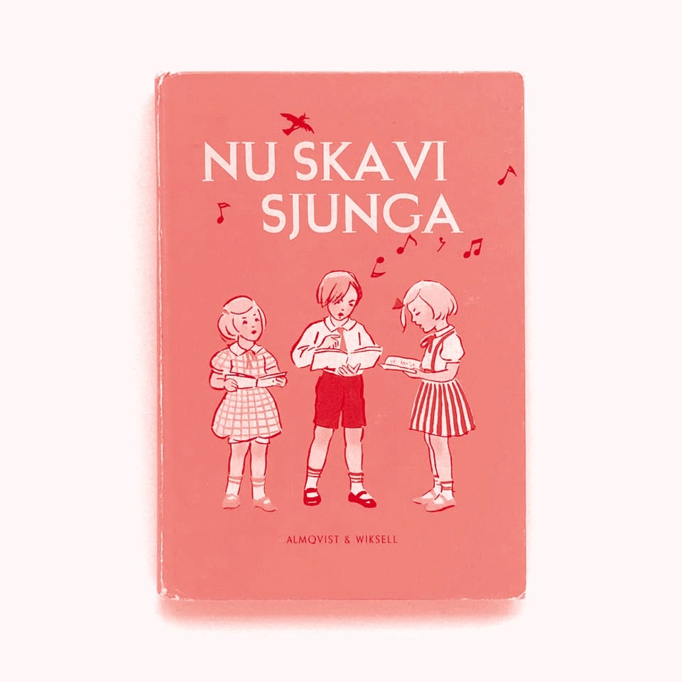 Nu ska vi sjunga!