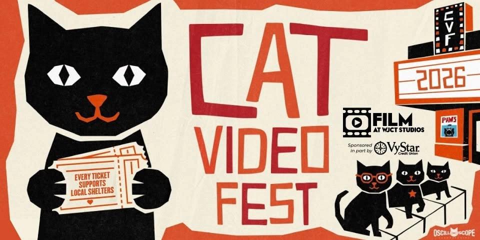 CatVideoFest 2026
