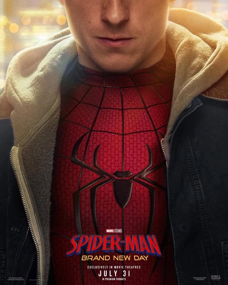 Nerds For Christ: Spiderman Brand New Day