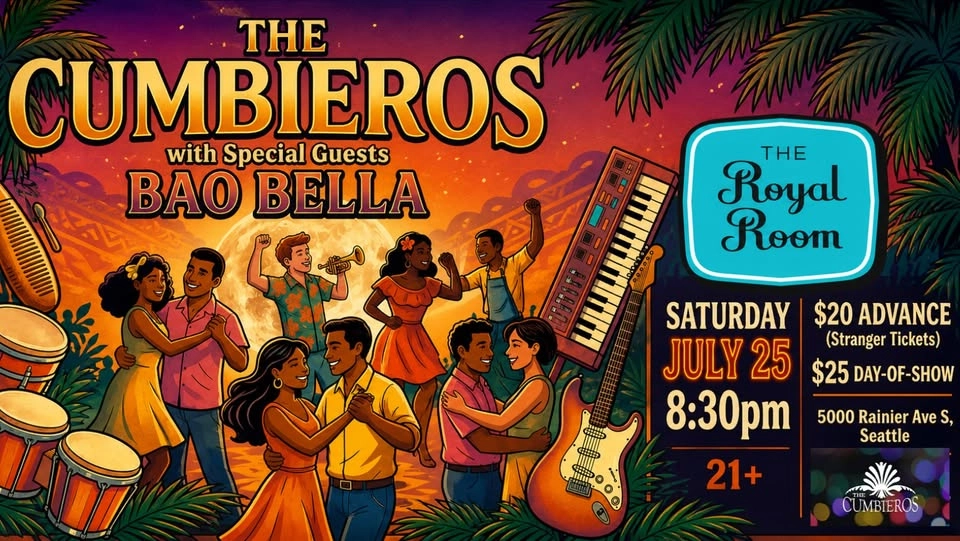 The Cumbieros//Bao Bella