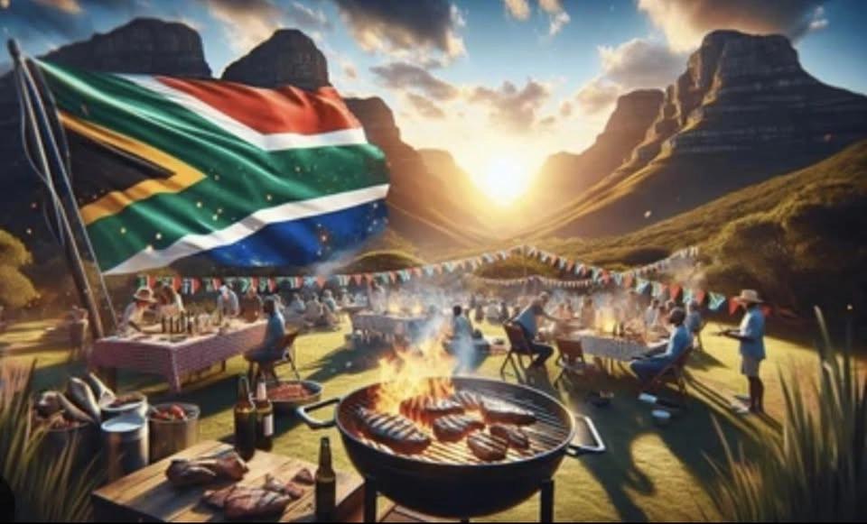 Family Braai Day