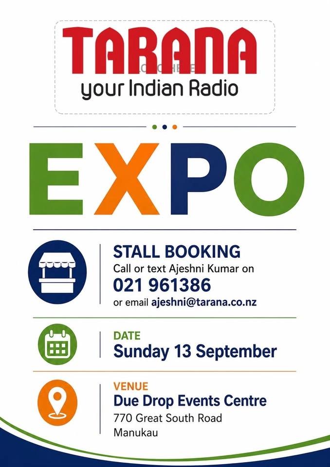 Tarana Expo 2026
