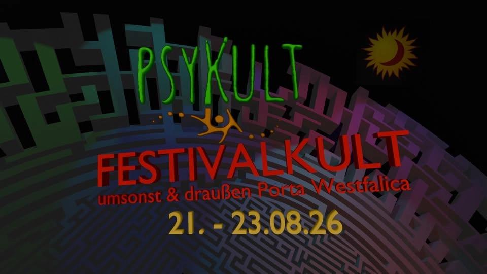 Psykult@Festivalkult U&D 2026