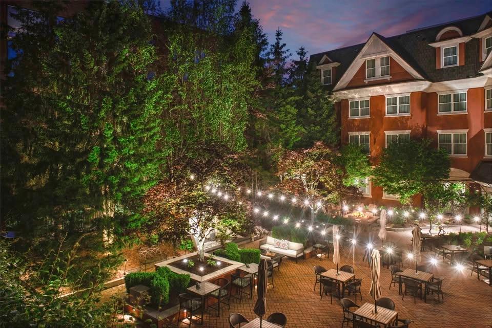 Live + Local on the Terrace | Joan Kennedy