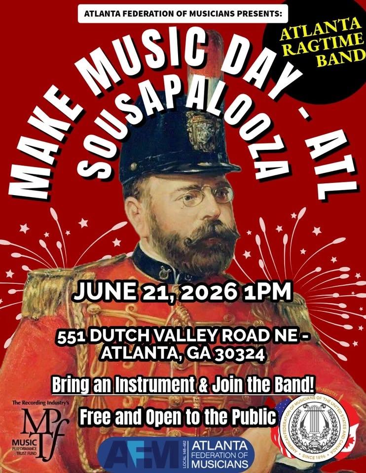 Sousapalooza!!