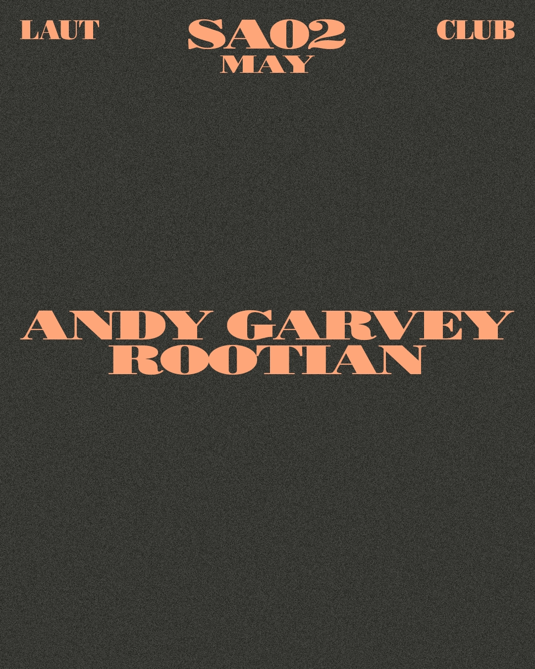 Andy Garvey + Rootian