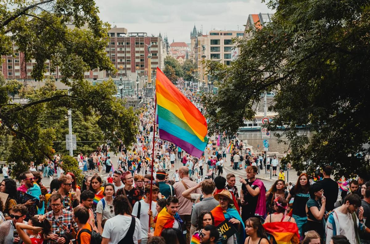 Prague Pride Festival 2026